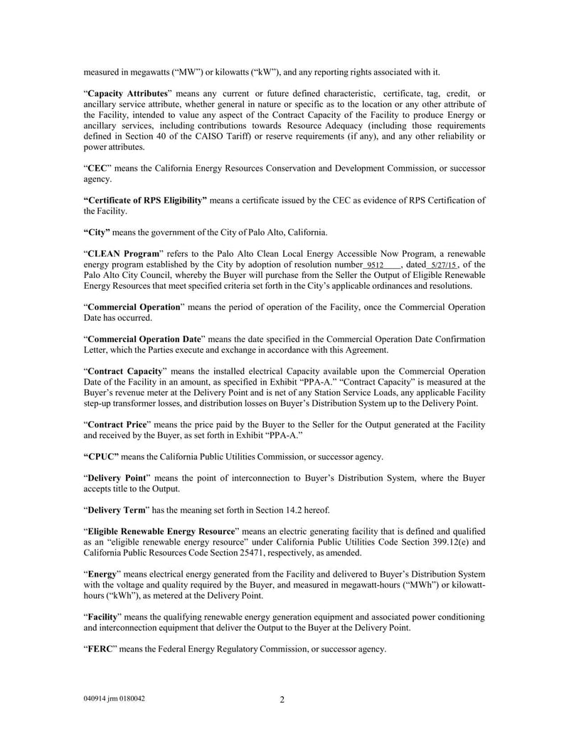 Large thumbnail of Palo Alto Clean Program Project Application