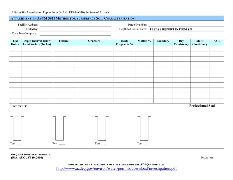 Large thumbnail of Form A.A.C. R18-9-A310 - Apr 2021