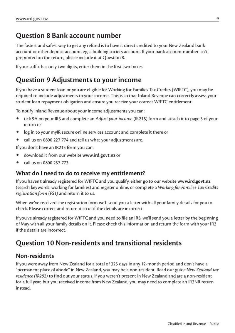 Large thumbnail of IR3G Individual Tax Return Guide - Mar 2016