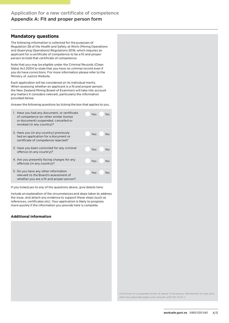 Large thumbnail of WKS 14 Application for a New CoC - Jun 2016
