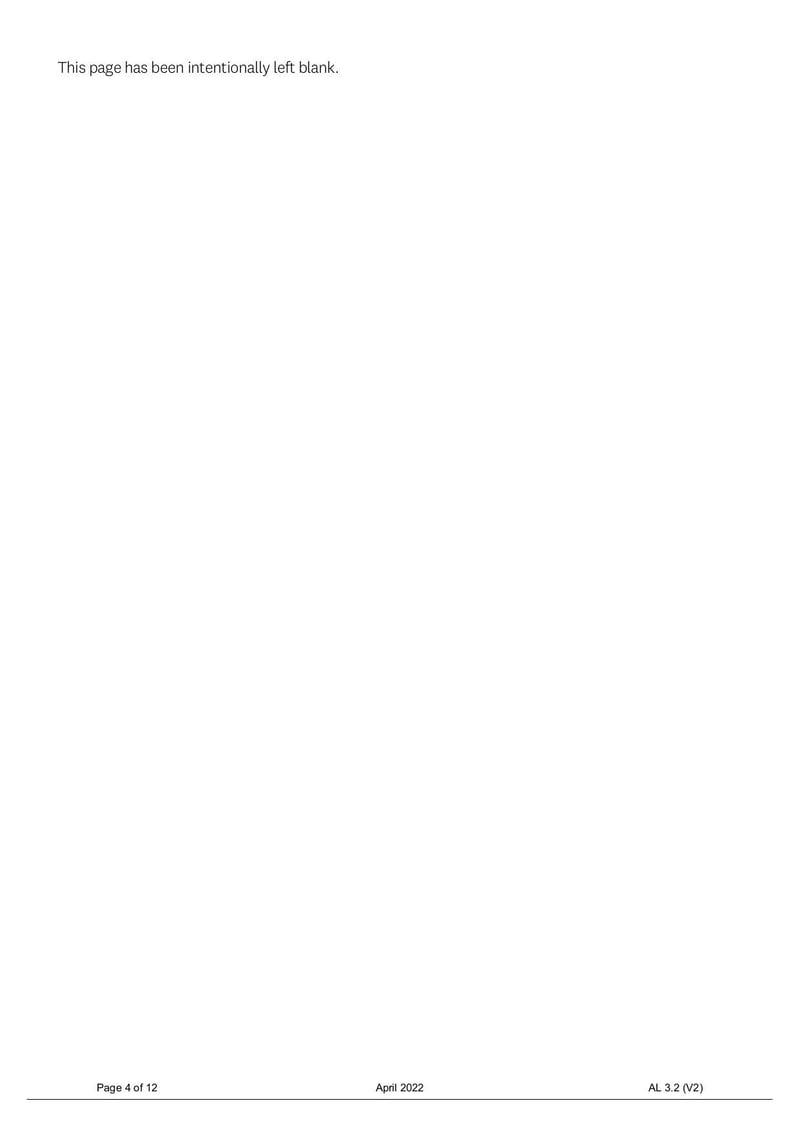 Large thumbnail of Alcohol Special Licence Application Form - Apr 2022