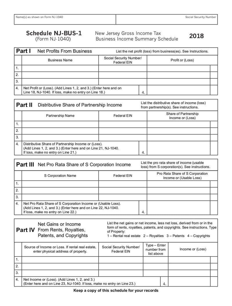 Large thumbnail of Schedule NJ-COJ - Jan 2019