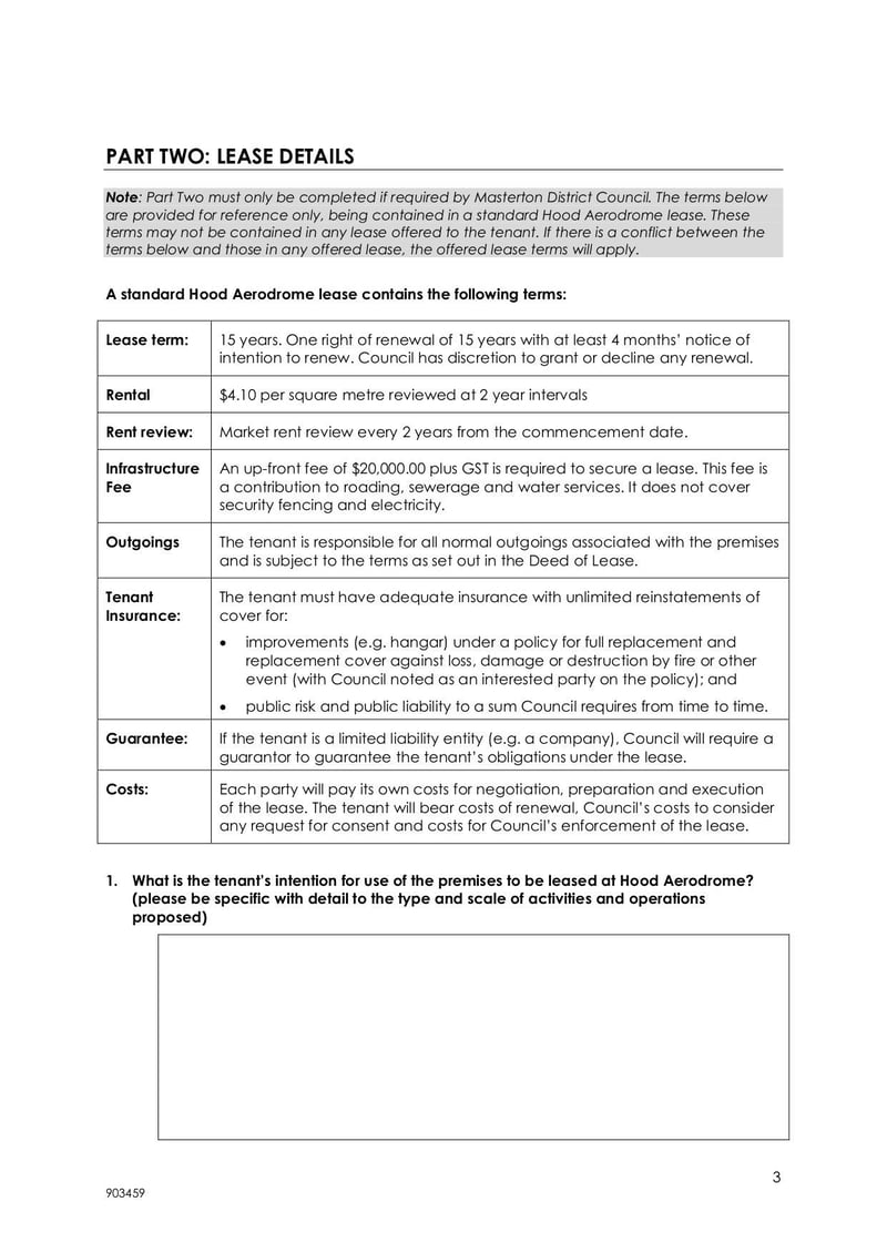 Large thumbnail of Tenant Application Form - Apr 2022