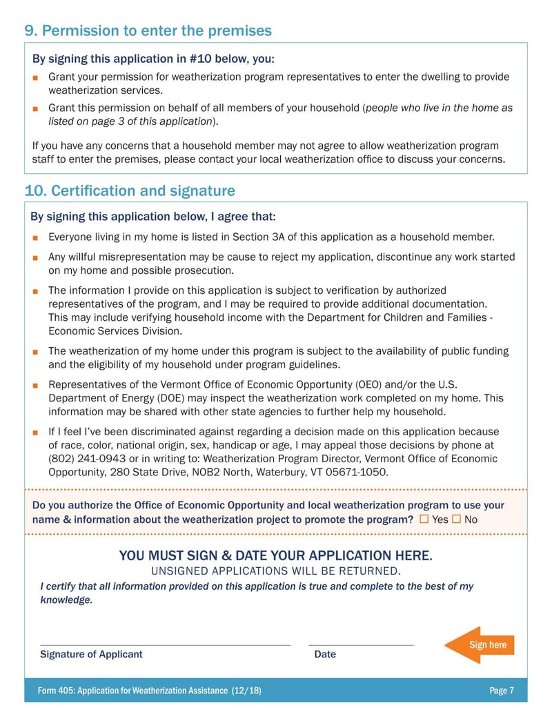 Large thumbnail of NETO Form 405 (2018)