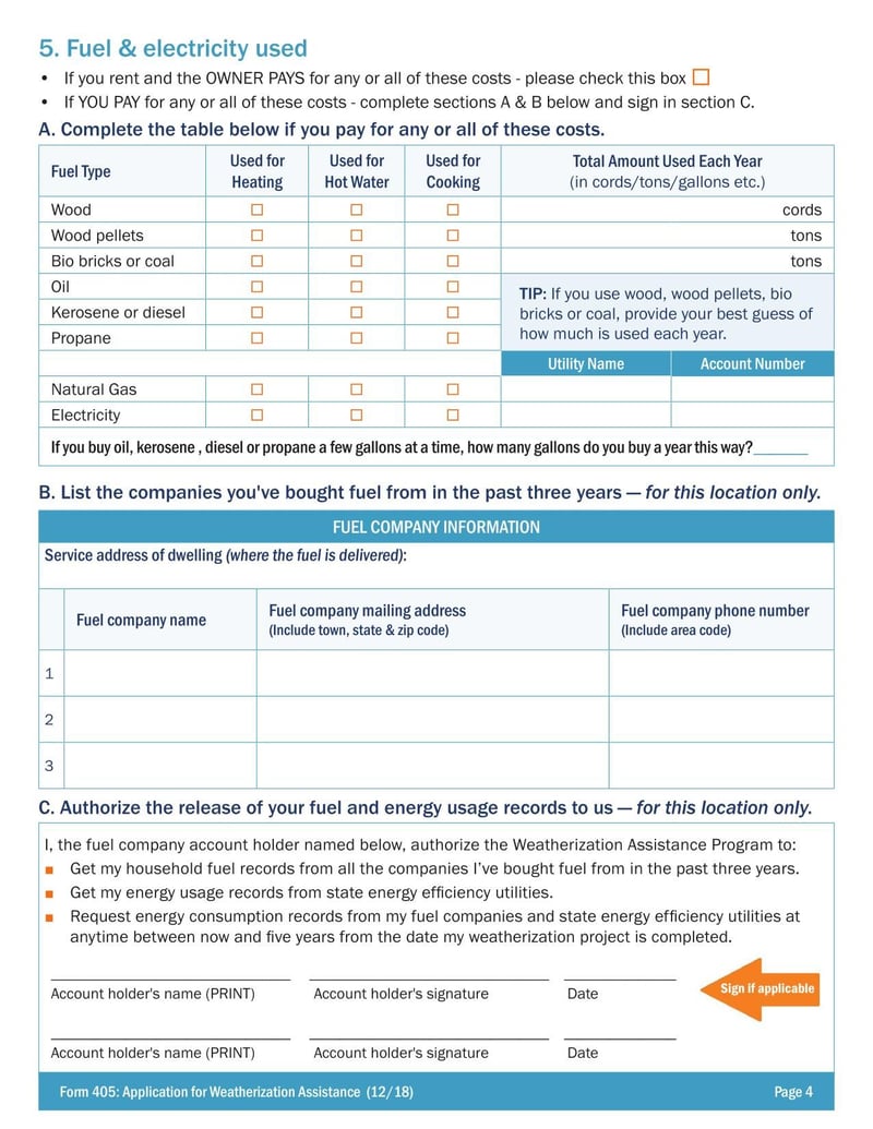 Large thumbnail of NETO Form 405 (2018)