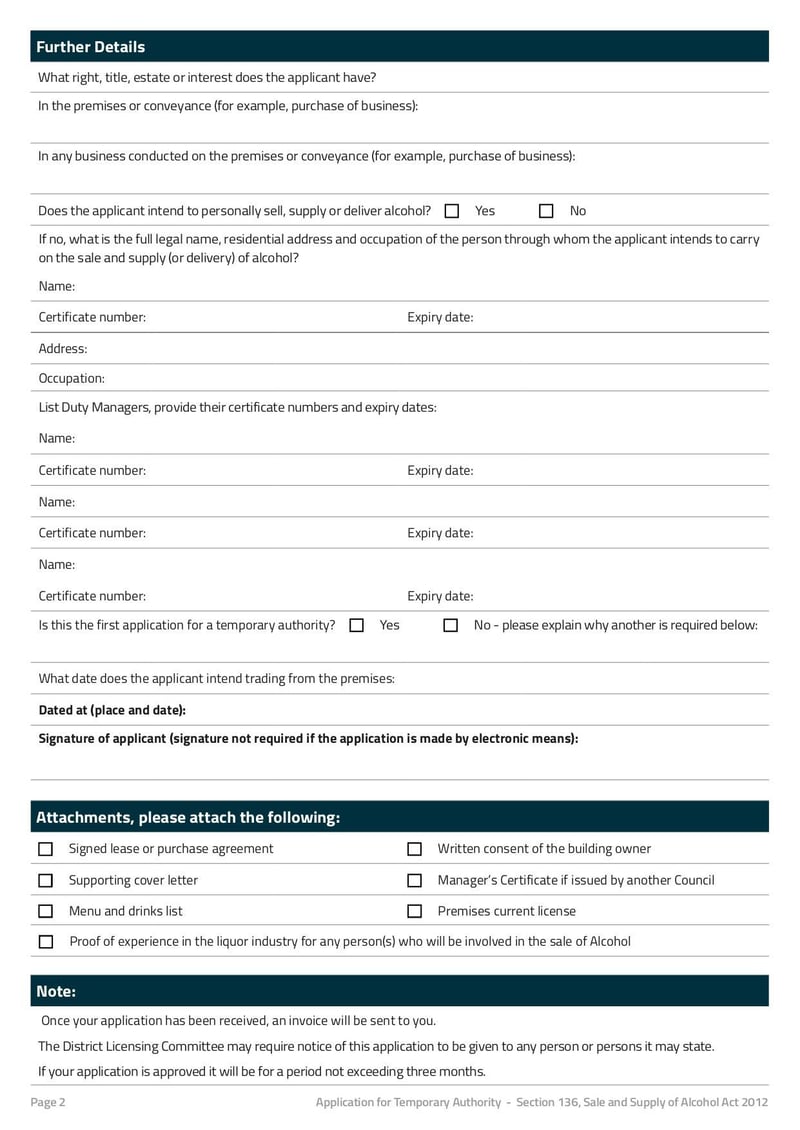 Large thumbnail of Form AL134 - Aug 2021