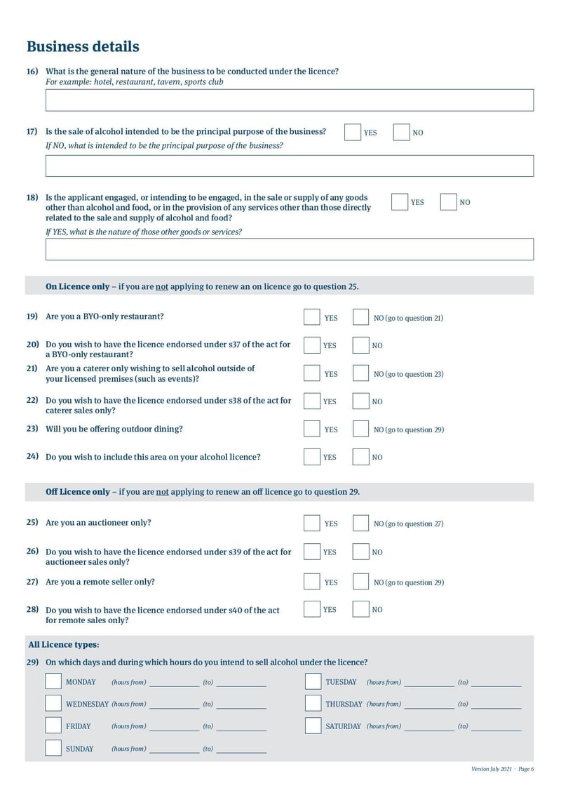 Large thumbnail of Renewal Application for ON OFF and CLUB - Jul 2020
