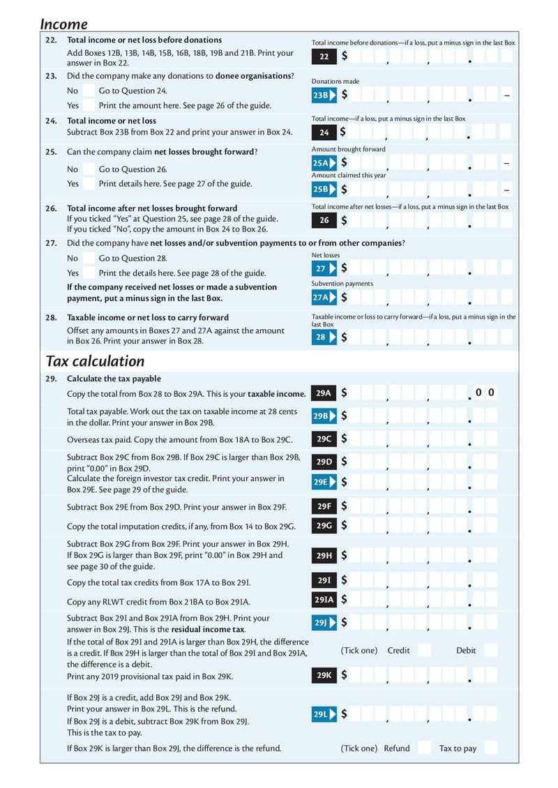 Large thumbnail of Form IR4 - Mar 2019