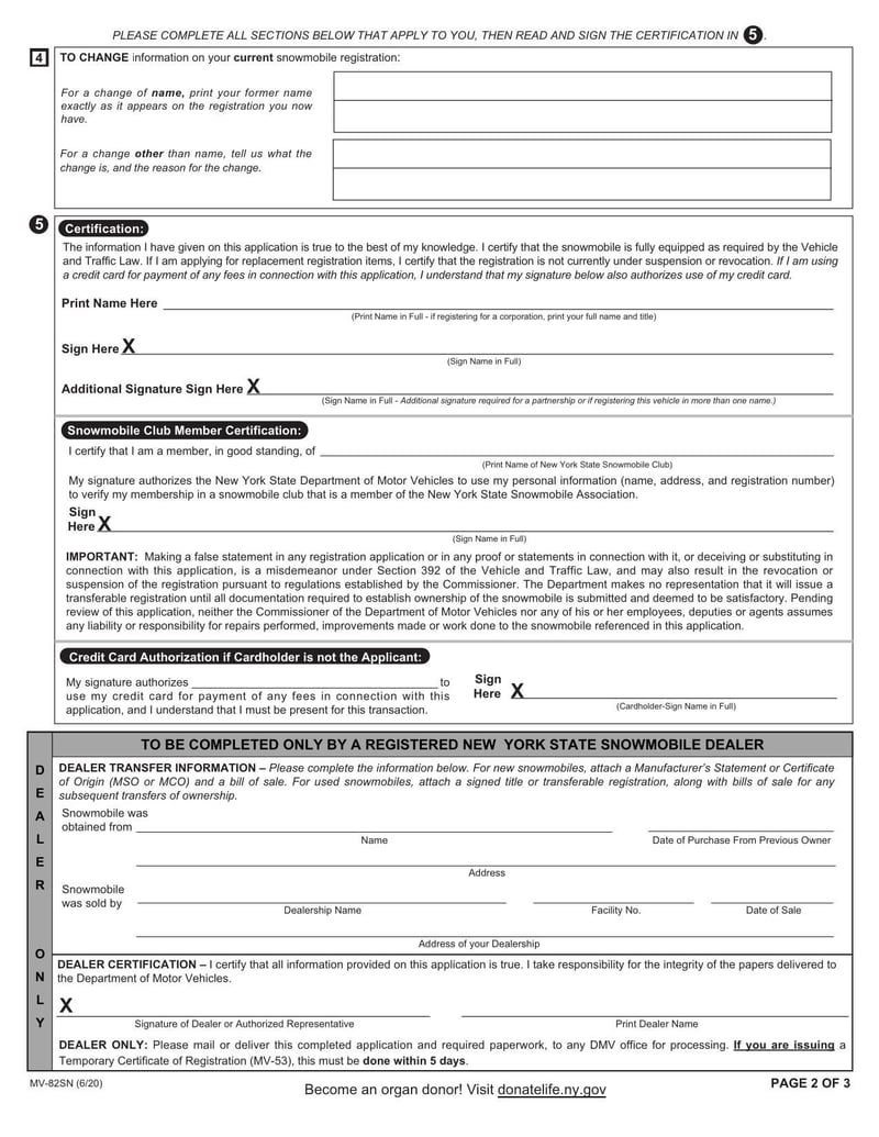 Large thumbnail of Form MV-82SN (2020)