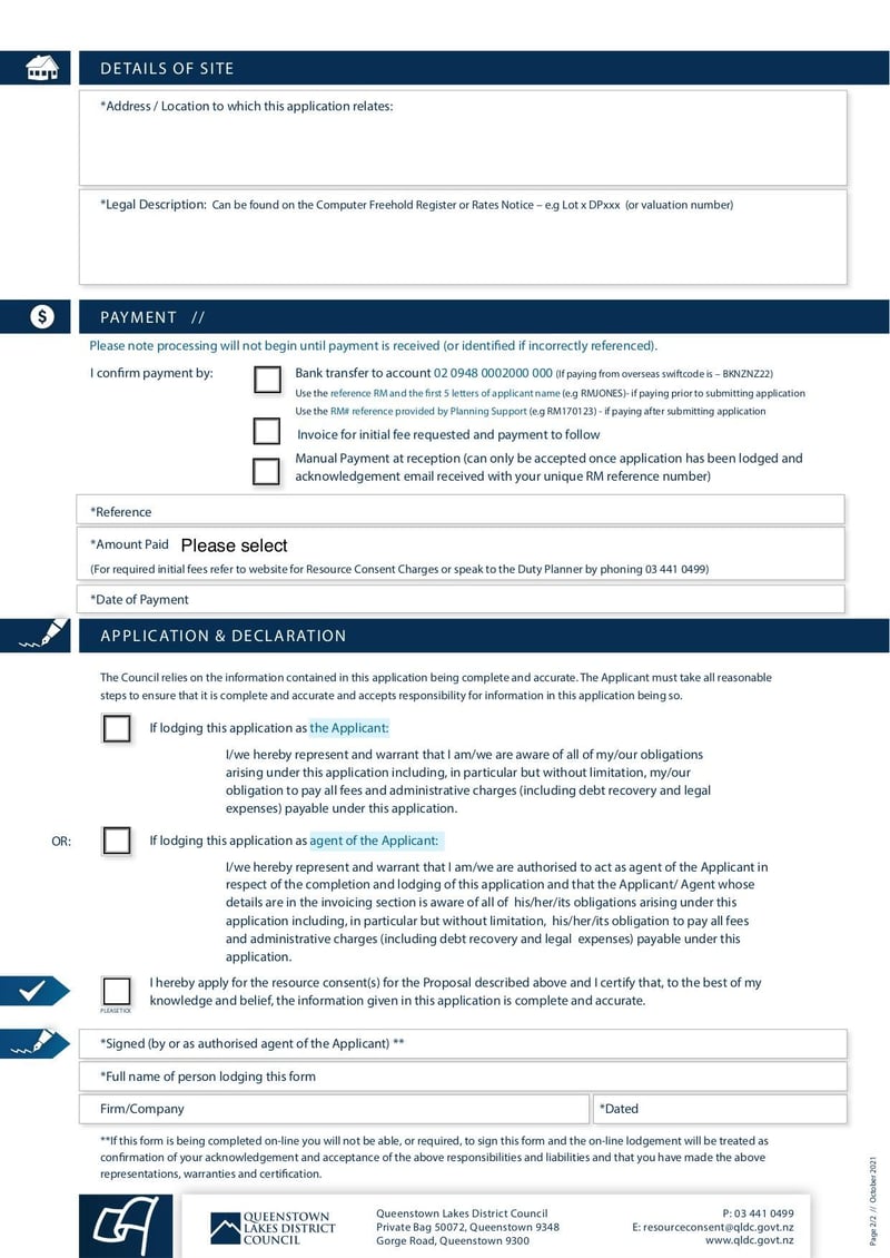 Large thumbnail of Form S138 - Oct 2021