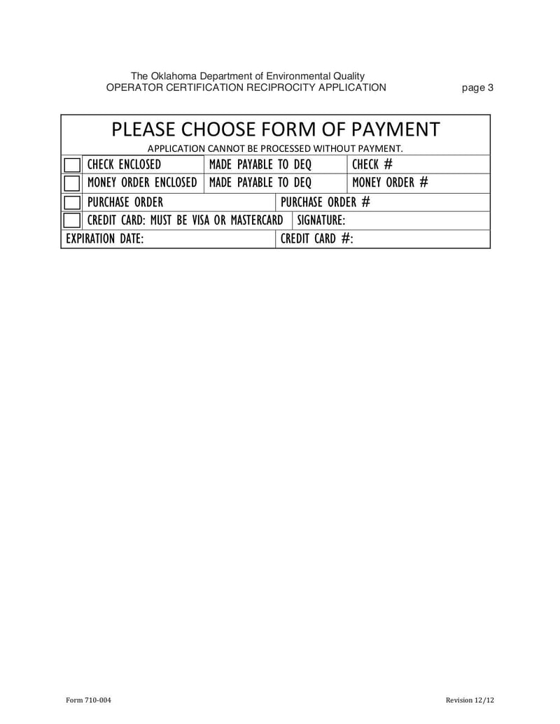 Large thumbnail of Form 710-004 - Feb 2013