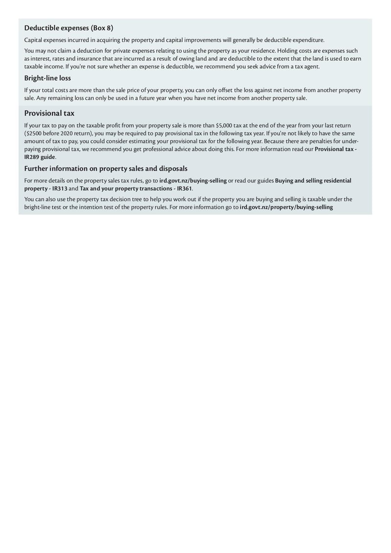 Large thumbnail of Form IR833 - Aug 2020