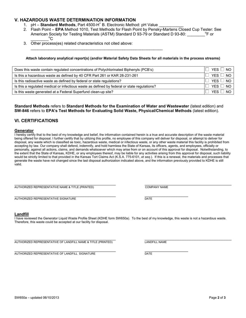 Large thumbnail of Form SW650A