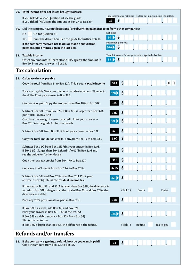 Large thumbnail of Form IR4 - Aug 2022