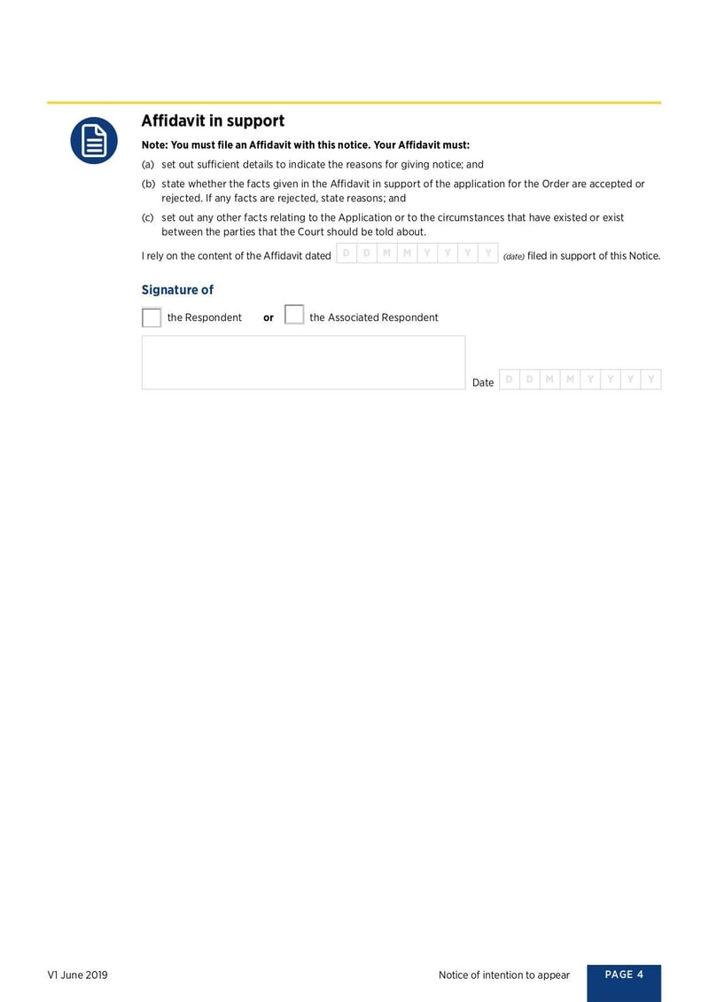 Large thumbnail of 7 Notice of Intention to Appear 2706 - Jun 2019