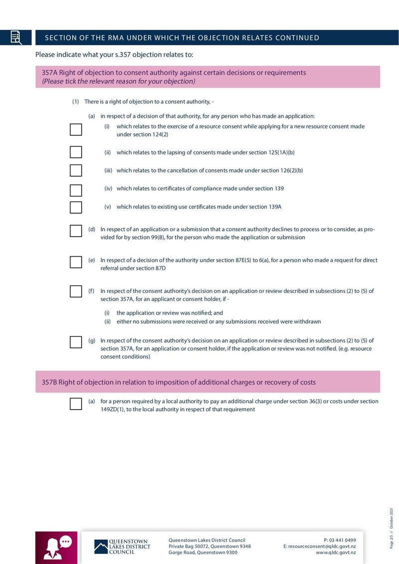 Large thumbnail of Form S357 - Oct 2021