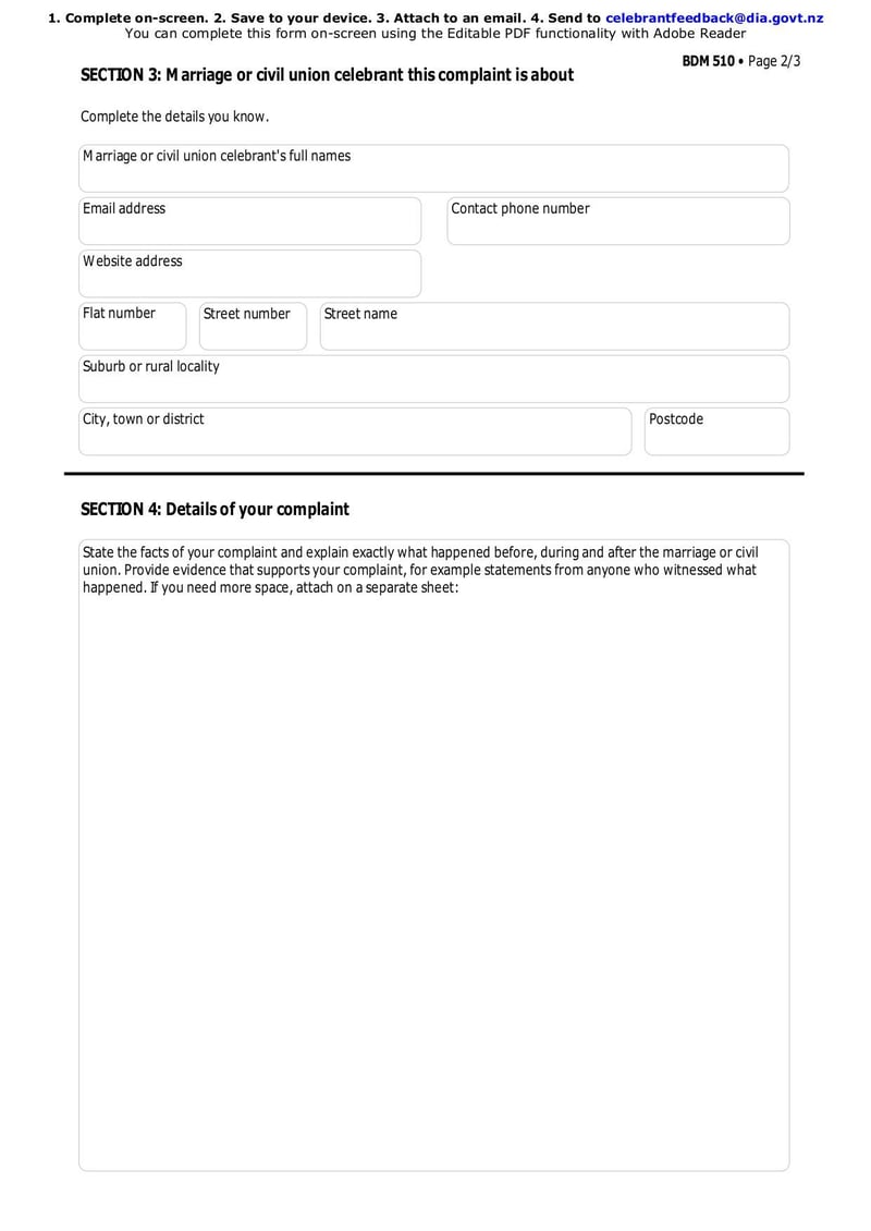 Large thumbnail of Form BDM510 - Dec 2021