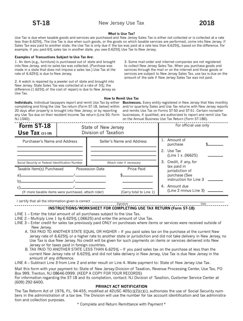Large thumbnail of Schedule NJ-COJ - Jan 2019