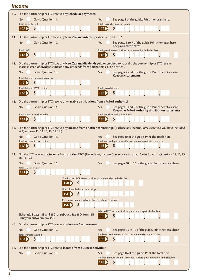 Large thumbnail of Form IR7 - Oct 2017