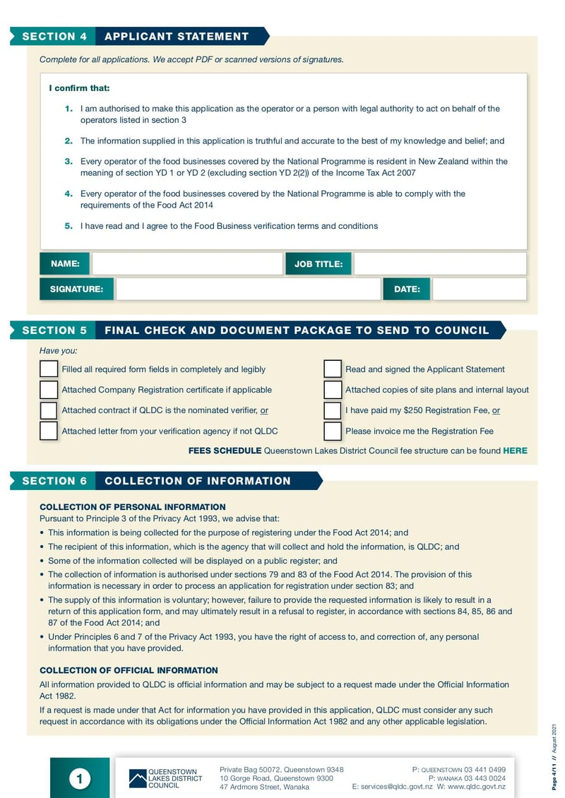 Large thumbnail of QLDC National Programme 1 Application Form - Aug 2021