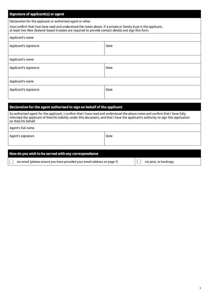 Large thumbnail of Objection to Additional Resource Consent Fees - May 2015