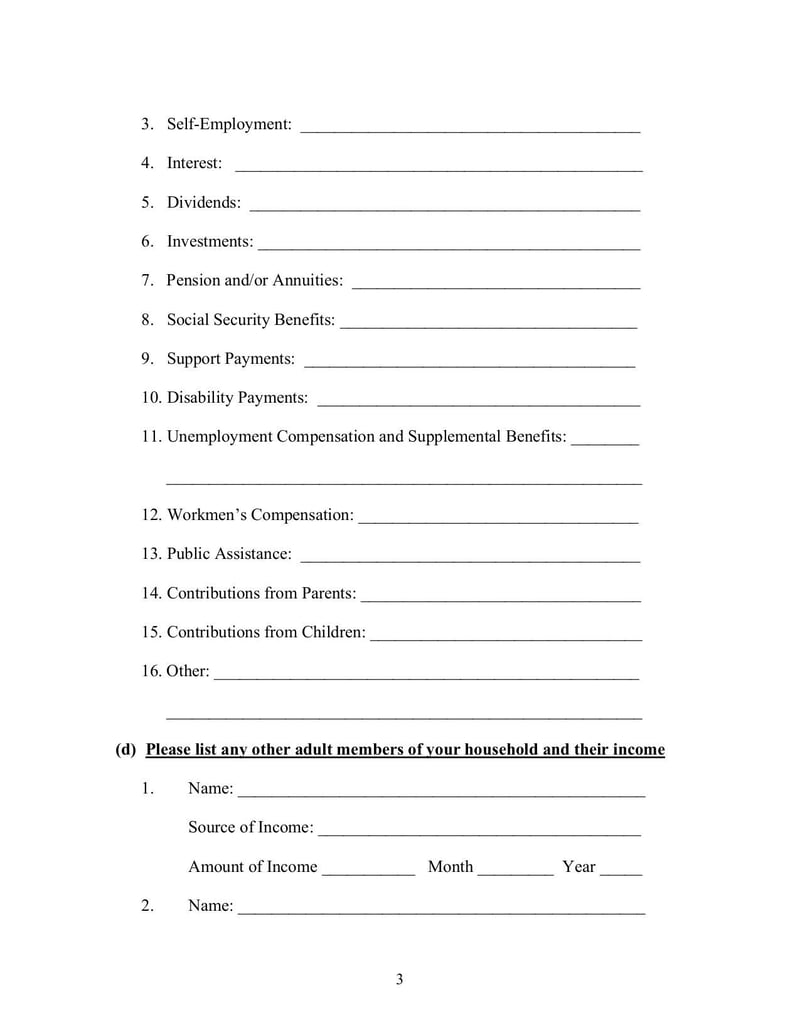 Large thumbnail of In Forma Pauperis Petition - Sep 2017