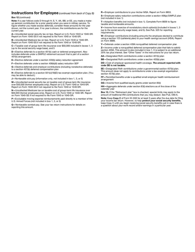 Large thumbnail of Form W-2AS - Dec 2023