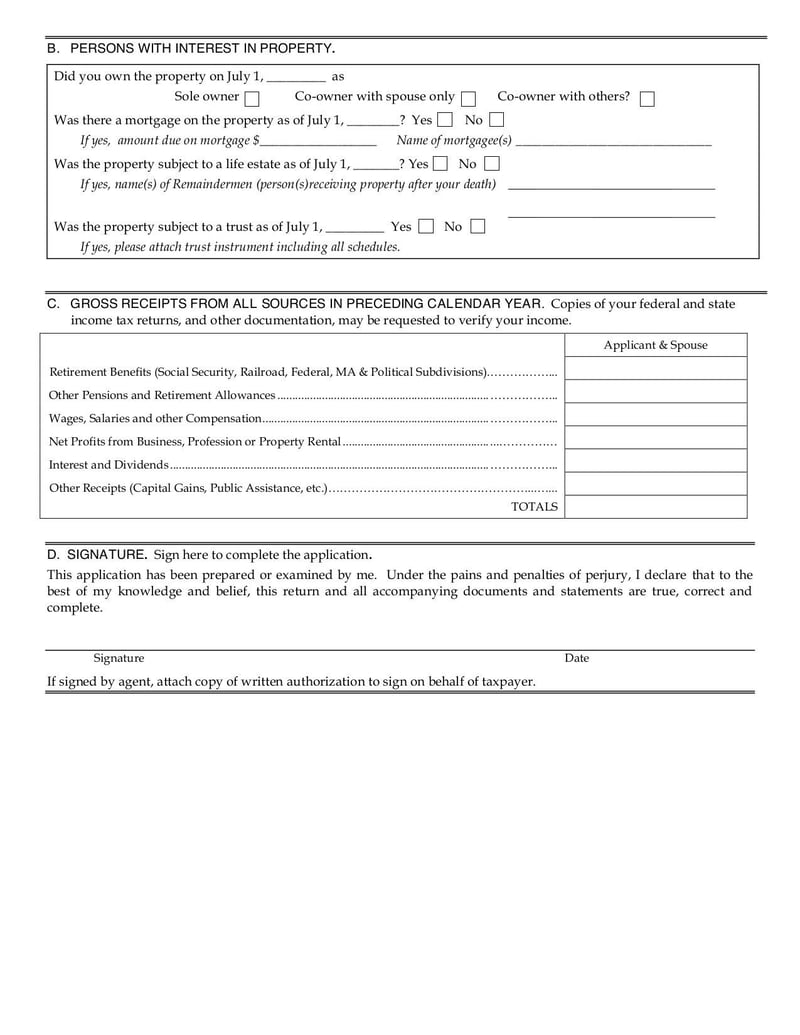 Large thumbnail of State Tax Form 97 (3ABC) - Mar 2018