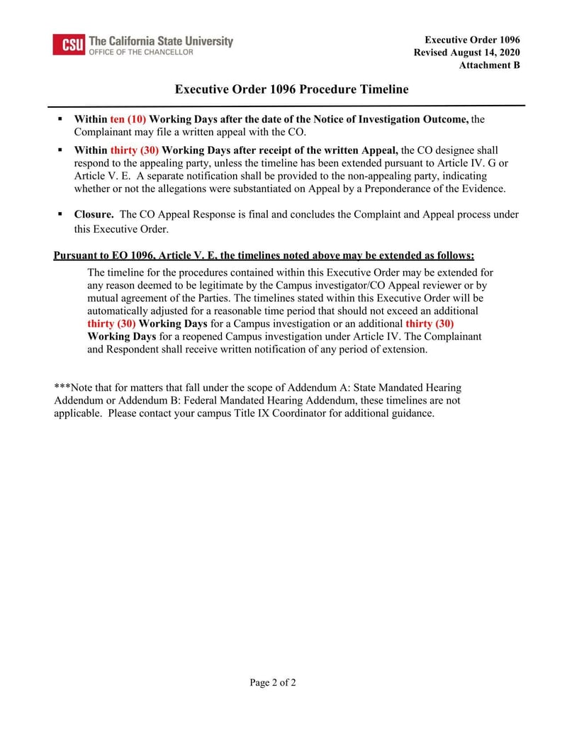 Large thumbnail of The California State University Complaint Form