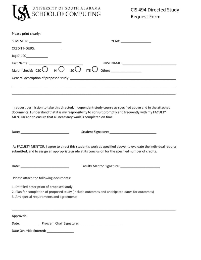 Large thumbnail of Form CIS 494