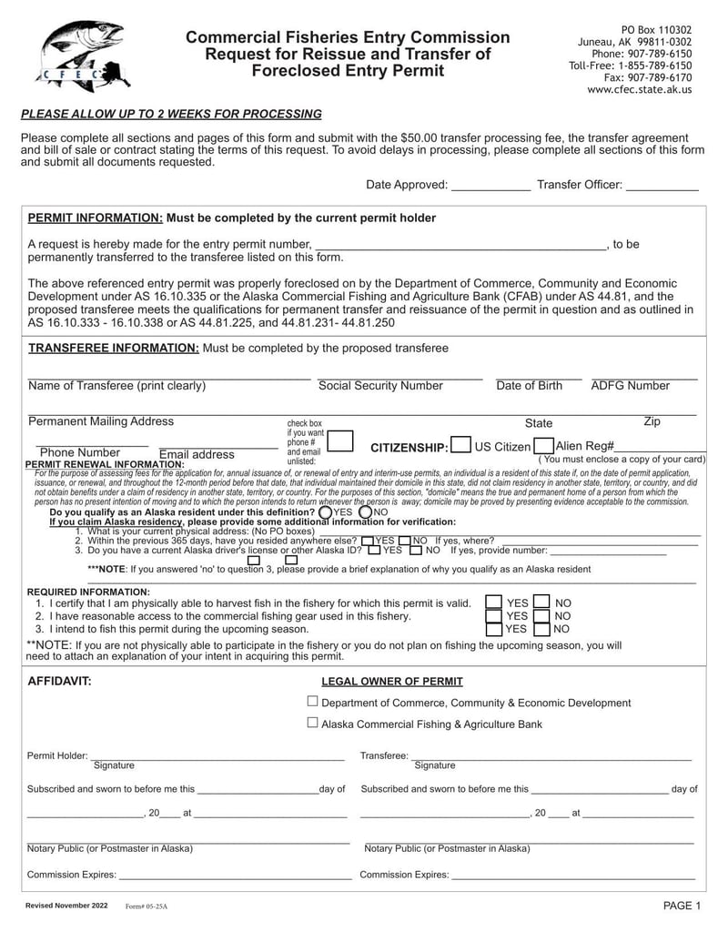 Large thumbnail of Form 05-25A (2022)