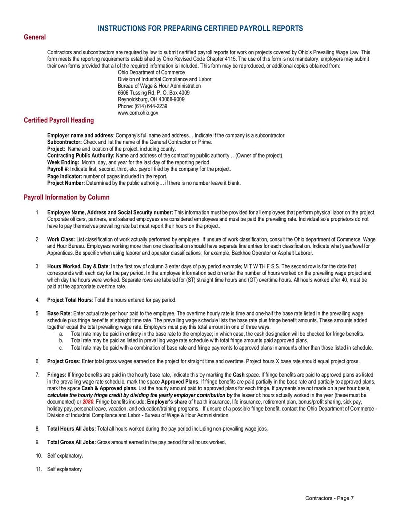 Large thumbnail of Contractor State PW Responsibilities - Sep 2015