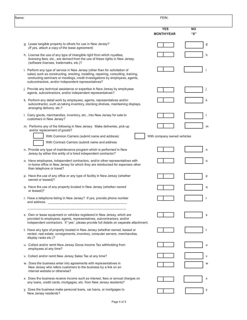 Large thumbnail of Nexus Audit Group Questionnaire - Sep 2017