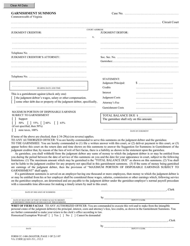 Large thumbnail of Form CC-1486 - Sep 2015