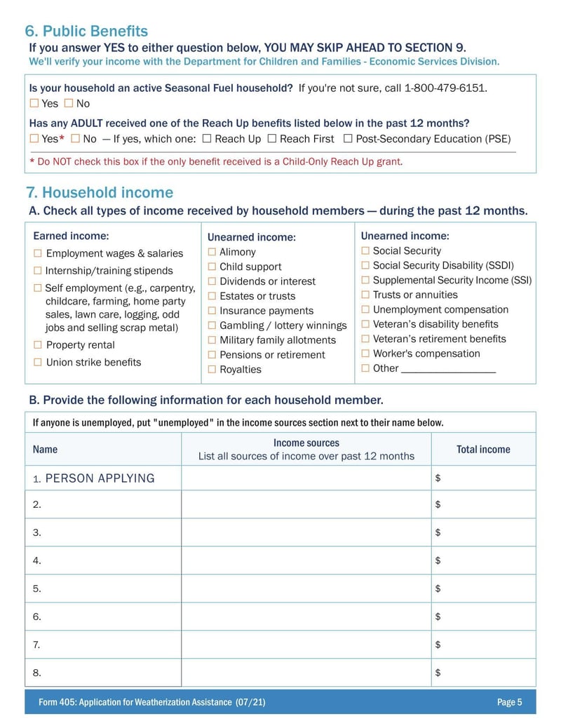 Large thumbnail of BROC Form 405 (2021)