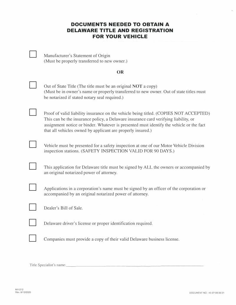 Large thumbnail of Form MV-212