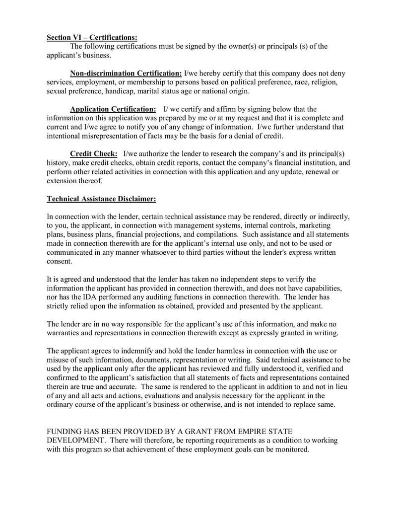 Large thumbnail of GAIN Application Form - Jun 2016