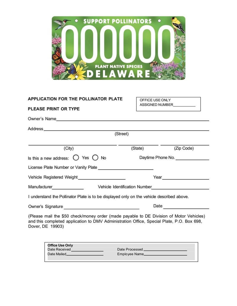 Large thumbnail of Application for the Pollinator Plate - May 2021