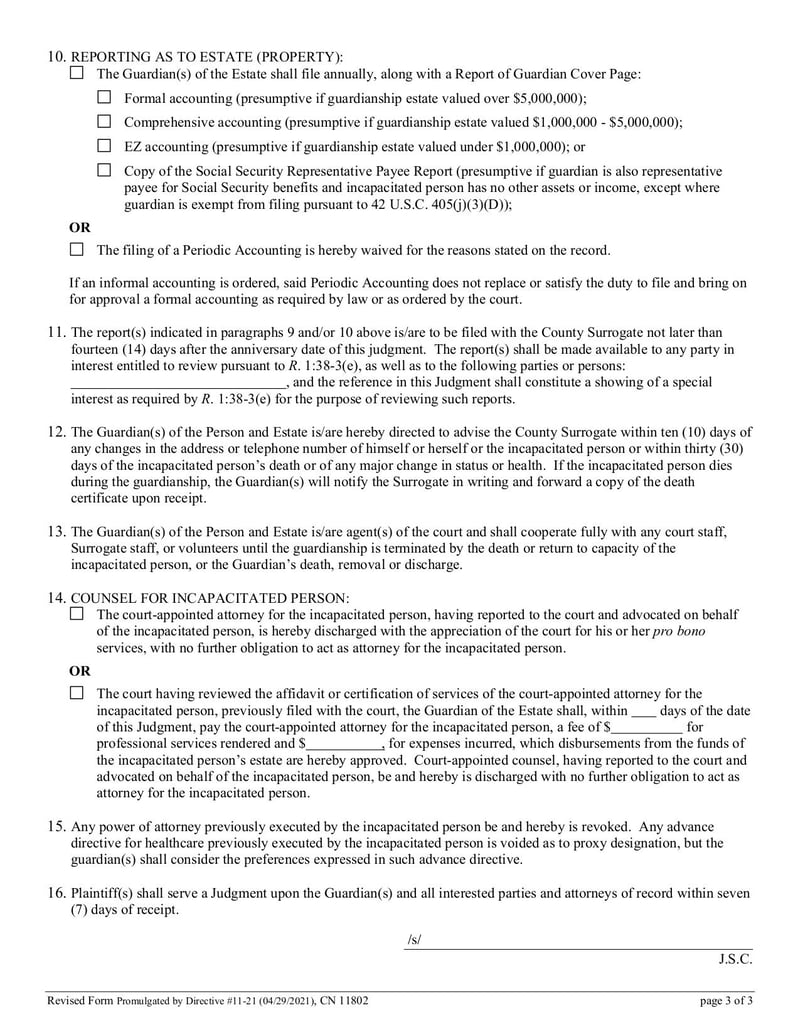 Large thumbnail of Guardianship Model Order - Apr 2021