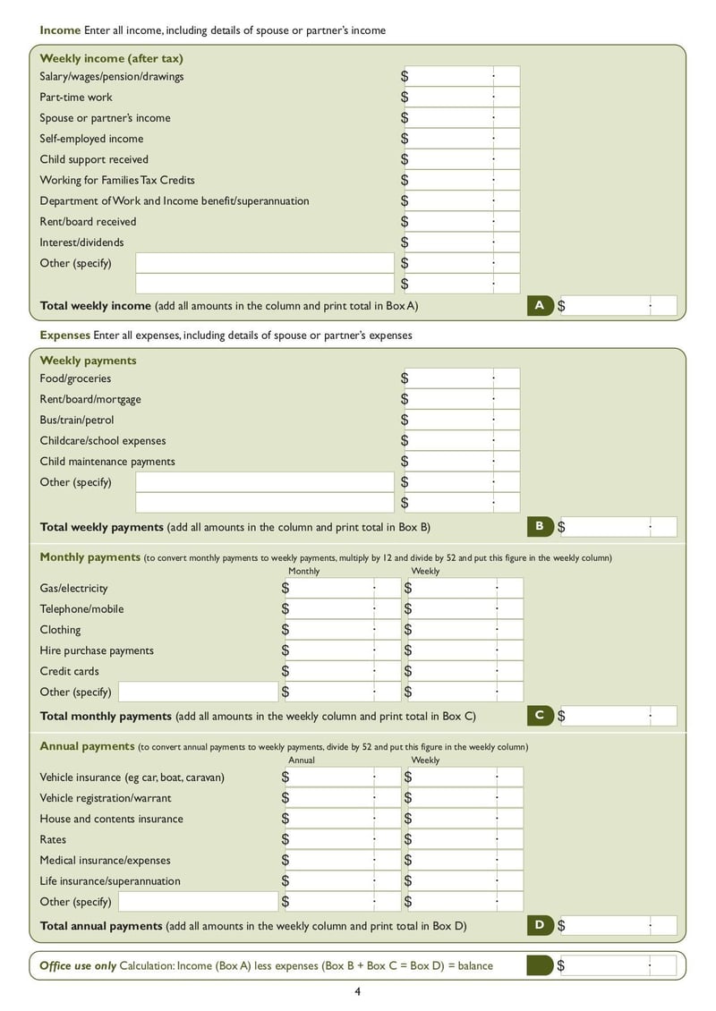 Large thumbnail of Form KS5 - Apr 2020