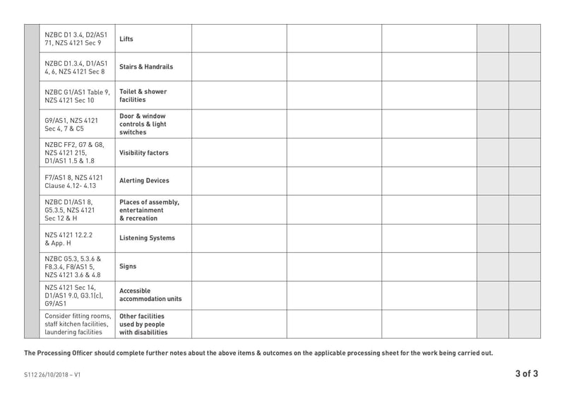 Large thumbnail of Building Section 112 - Oct 2018