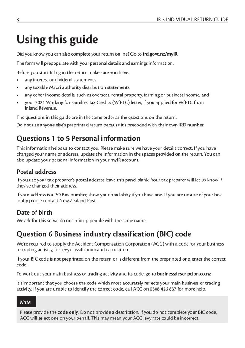 Large thumbnail of IR3G Guide - Apr 2021
