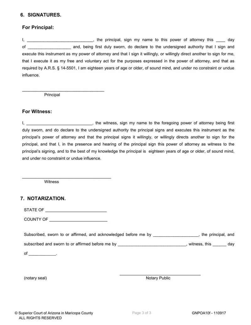 Large thumbnail of Form GNPOA10f