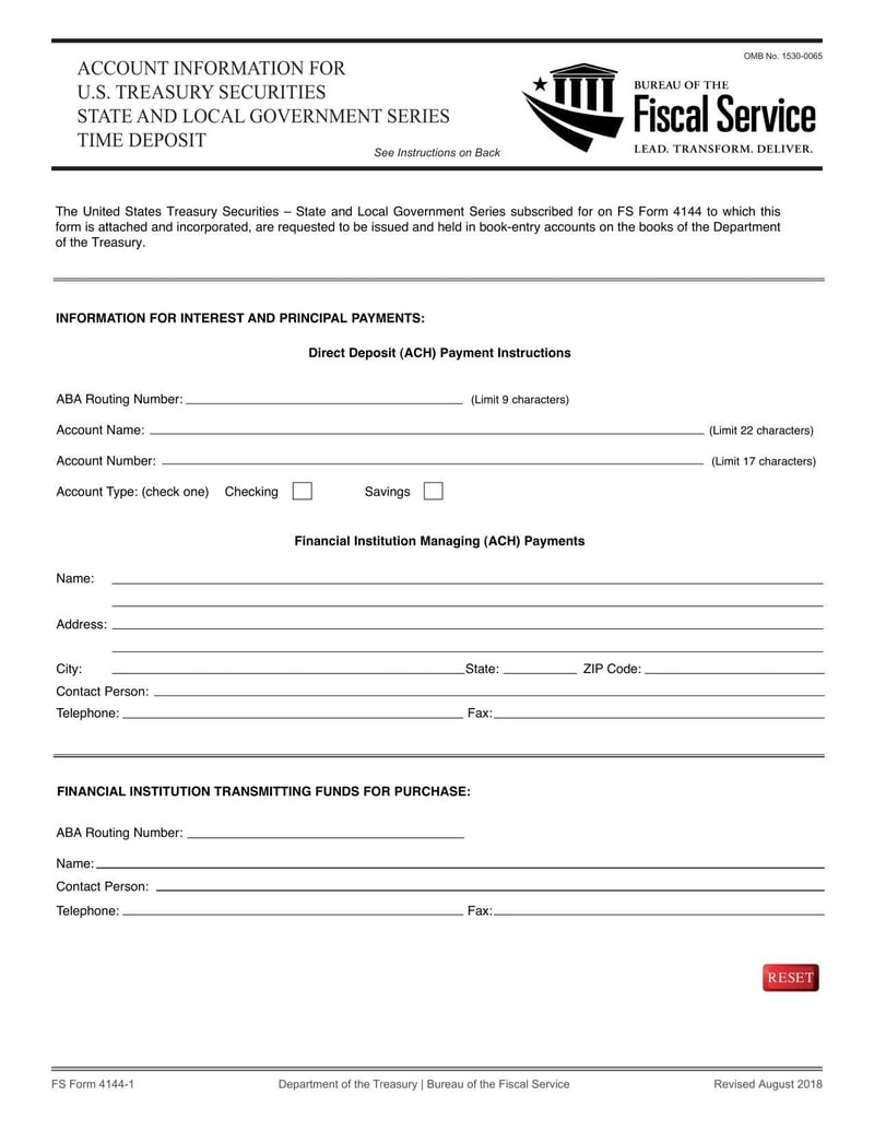 Large thumbnail of FS Form 4144-1
