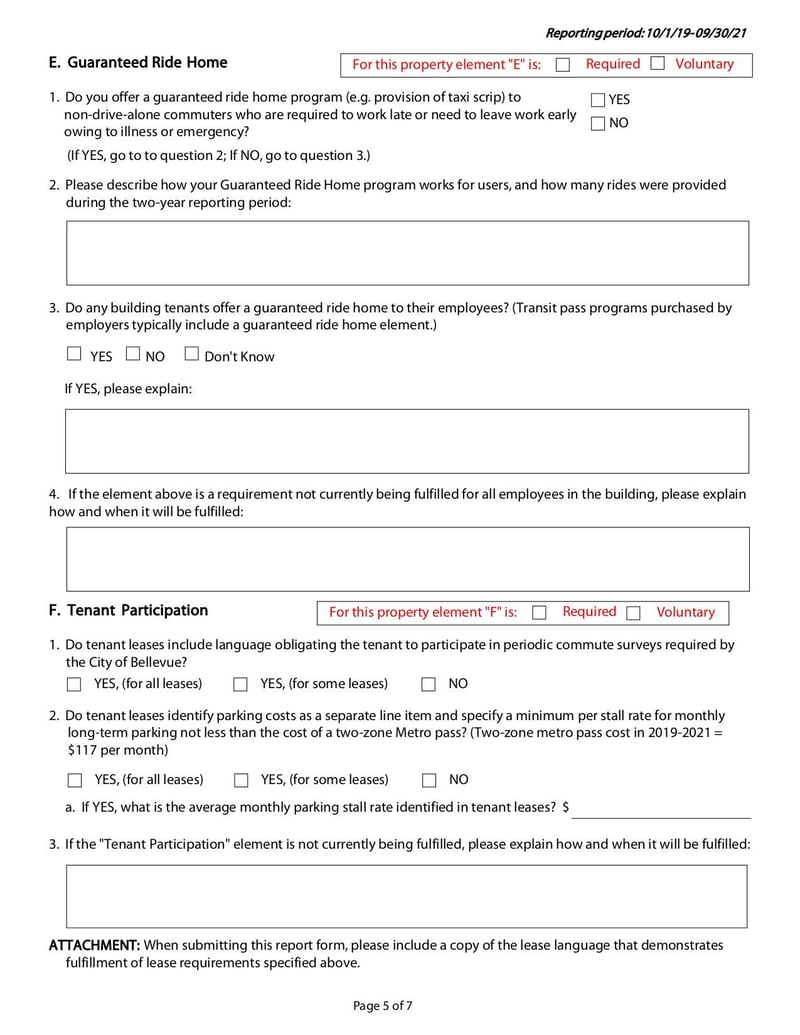 Large thumbnail of TMP Biennial Reporting Form - Oct 2021