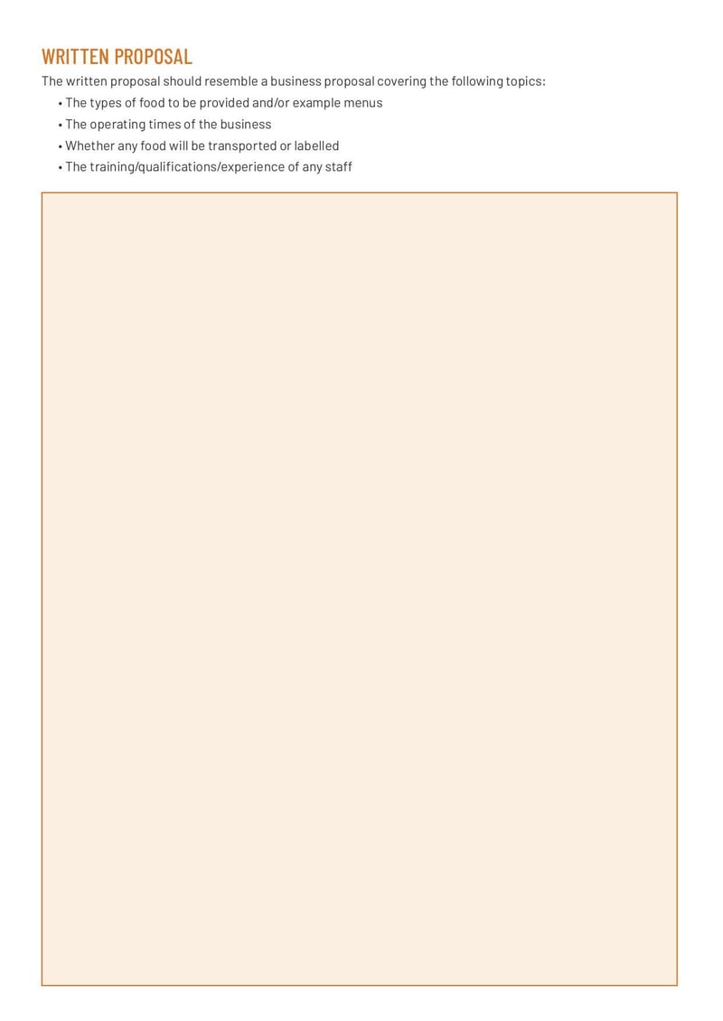 Large thumbnail of Application Form for Registration Under the Food Act - Jun 2022