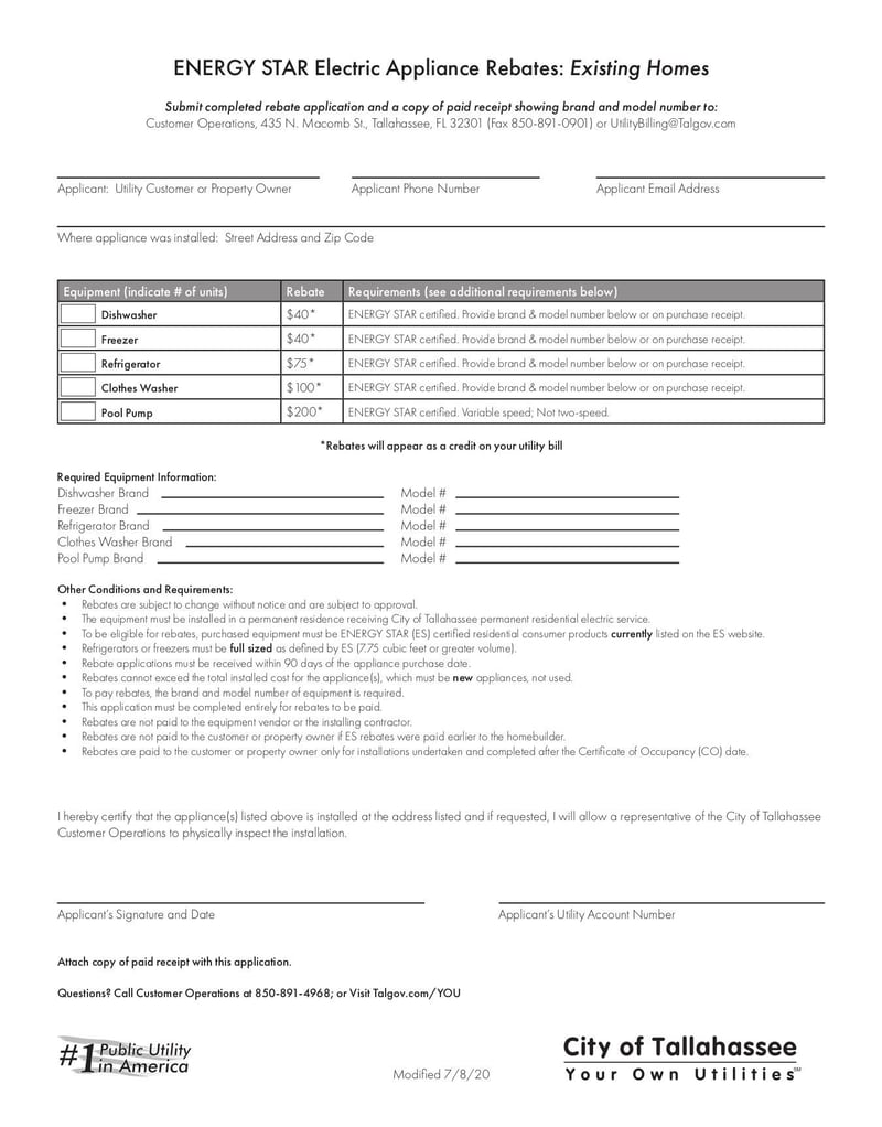 Large thumbnail of ENERGY STAR Electric Appliance Rebates: Existing Homes - Jul 2020