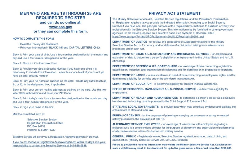 Large thumbnail of SSS FORM 1M - Apr 2018