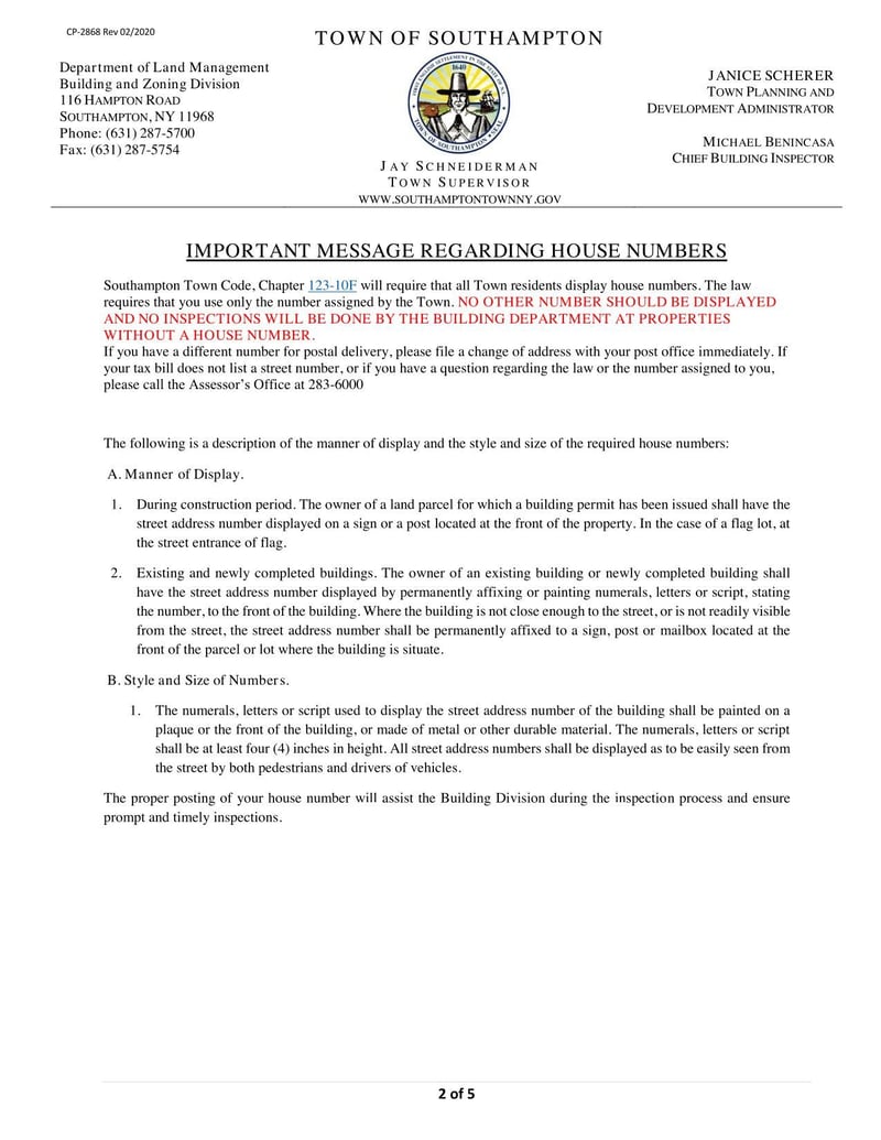 Large thumbnail of Form CP-2868 (Feb 2020)