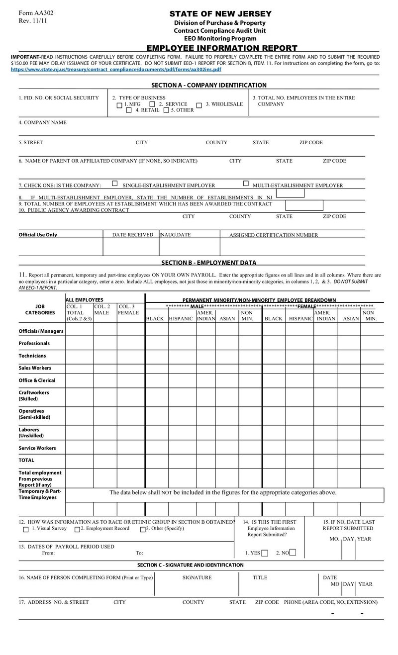 Large thumbnail of Form AA- 302 - Sep 2019
